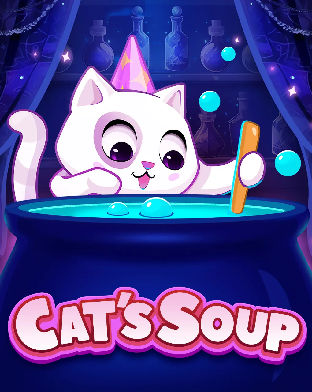 Bgaming : Cats Soup - SPONSOR777