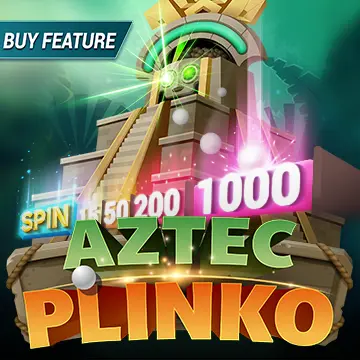 Aztec Plinko - SPONSOR777