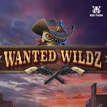 Redtiger : Wanted Wildz - SPONSOR777