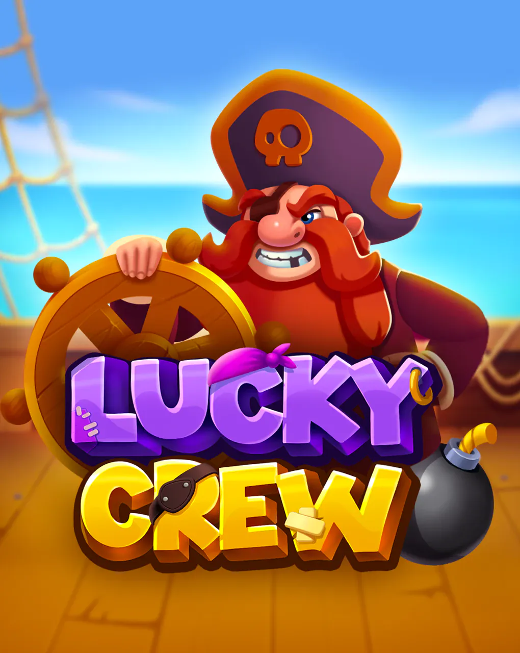 Bgaming : Lucky Crew - SPONSOR777