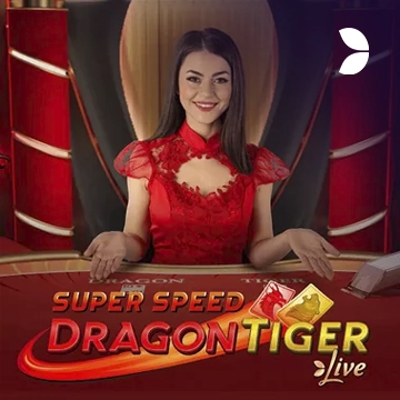 Super Speed Dragon Tiger - SPONSOR777