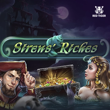 Redtiger : Sirens Riches - SPONSOR777
