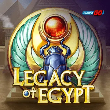 PlaynGo : Legacy of Egypt - SPONSOR777