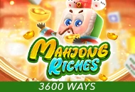 Spadegaming : Mahjong Riches - SPONSOR777