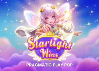 Starlight Wins - SPONSOR777