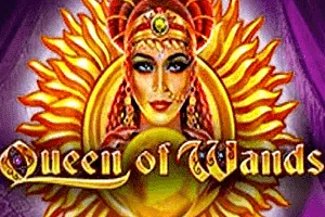 Queen of Wands - SPONSOR777