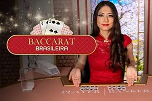 Baccarat Brasileira - SPONSOR777