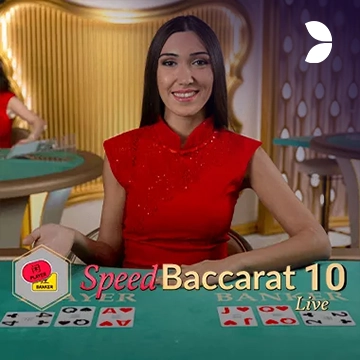 Speed Baccarat 10 - SPONSOR777