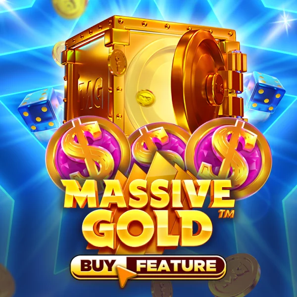 Massive Gold - SPONSOR777
