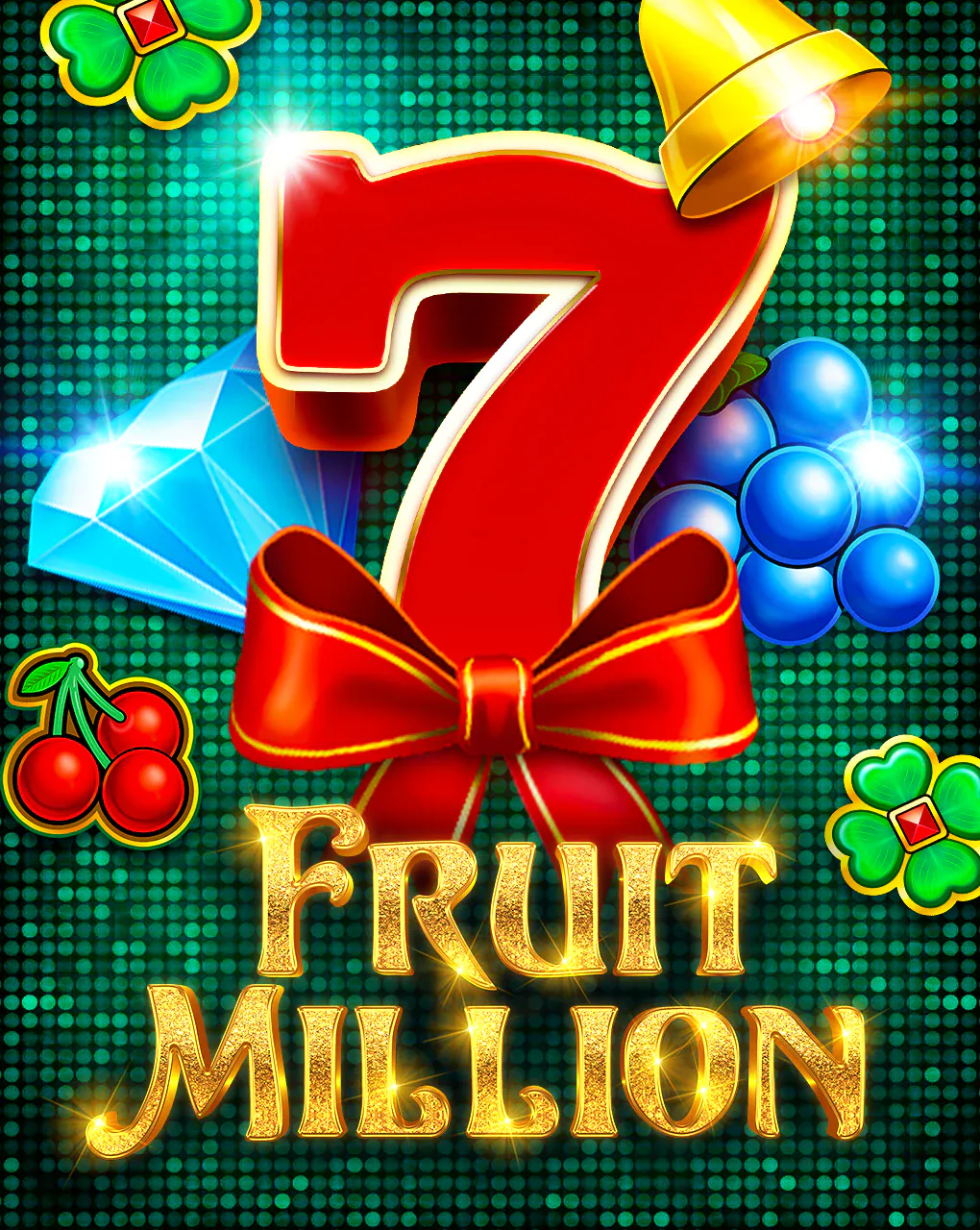 Bgaming : Fruit Million - SPONSOR777