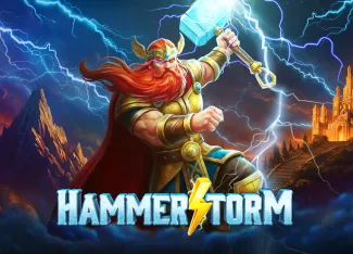 Pragmatic : Hammerstorm - SPONSOR777