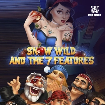 Redtiger : Snow Wild and the 7 Features - SPONSOR777
