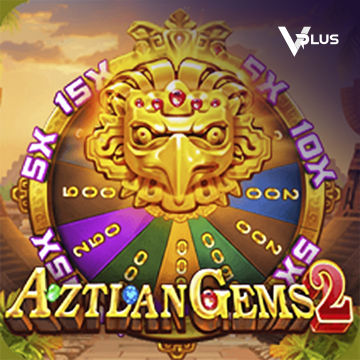 Aztlan Gems 2 - SPONSOR777