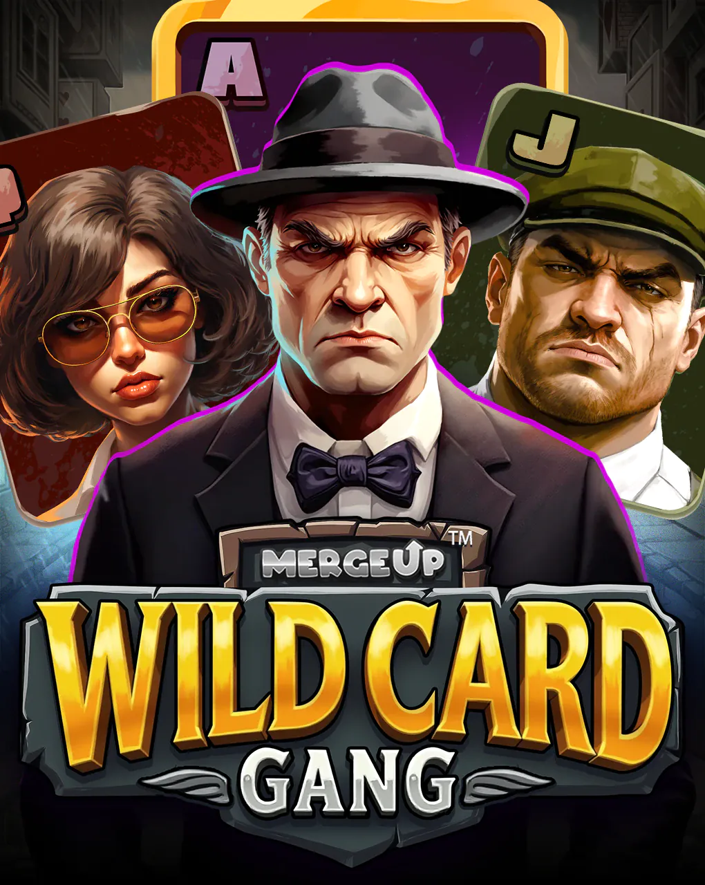 Bgaming : Wild Card Gang - SPONSOR777