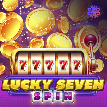 Octoplay : Lucky Seven Spin - SPONSOR777
