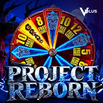 PROJECT REBORN - SPONSOR777