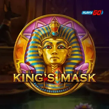 PlaynGo : Kings Mask - SPONSOR777