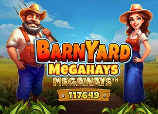 Pragmatic : Barnyard Megahays Megaways - SPONSOR777