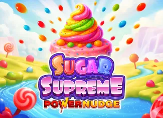 Pragmatic : Sugar Supreme Powernudge - SPONSOR777