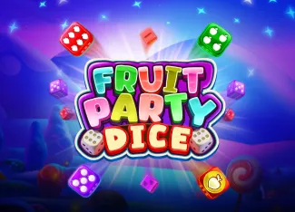 Pragmatic : Fruit Party Dice - SPONSOR777