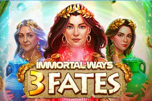 Immortal Ways 3 Fates - SPONSOR777