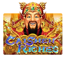 Joker123 : Caishen Riches - SPONSOR777