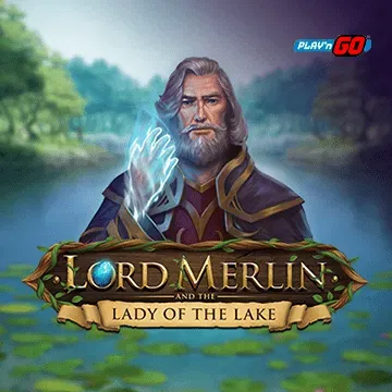 PlaynGo : Lord Merlin and the Lady of the Lake - SPONSOR777