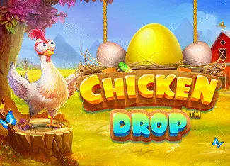 Pragmatic : Chicken Drop - SPONSOR777