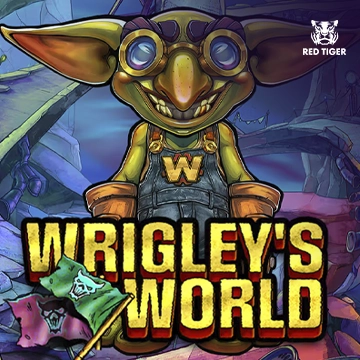 Redtiger : Wrigleys World - SPONSOR777