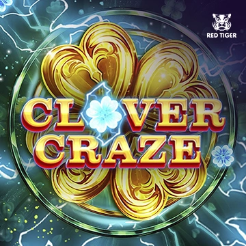 Redtiger : Clover Craze - SPONSOR777