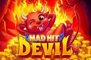 Mad Hit Devil - SPONSOR777