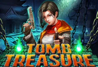 PLAYSTAR : TOMB TREASURE - SPONSOR777