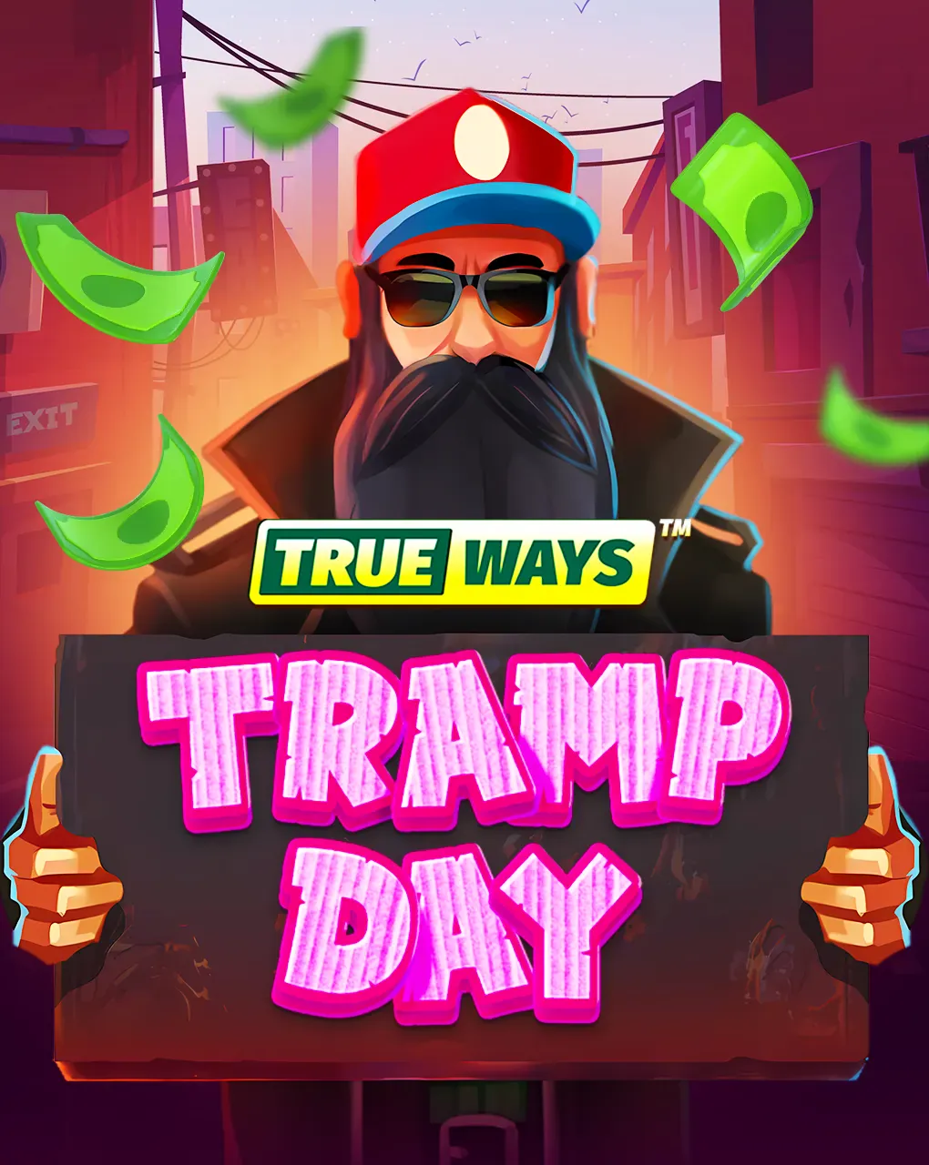 Bgaming : Tramp Day TRUEWAYS - SPONSOR777