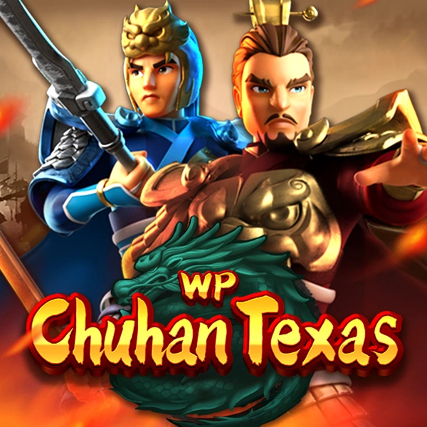 WP Chuhan Texas - SPONSOR777