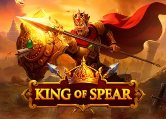Pragmatic : King of Spear - SPONSOR777