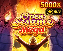 JDB : Open Sesame Mega - SPONSOR777