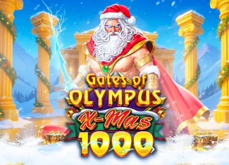Pragmatic : Gates of Olympus Xmas 1000 - SPONSOR777