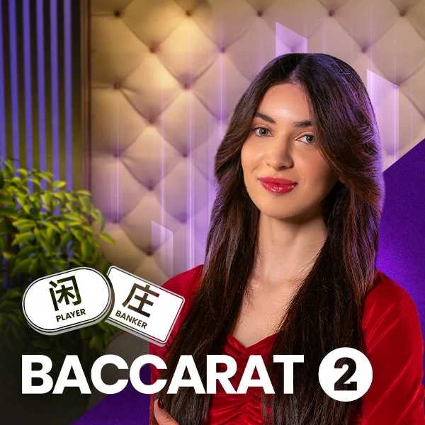 Baccarat 2 - SPONSOR777