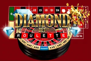 Diamond Bet Roulette - SPONSOR777