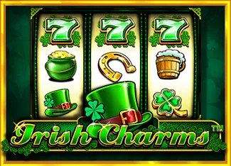 Pragmatic : Irish Charms - SPONSOR777