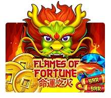 Joker123 : Flames Of Fortune - SPONSOR777