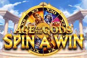 Age of the Gods: Spin a Win - SPONSOR777