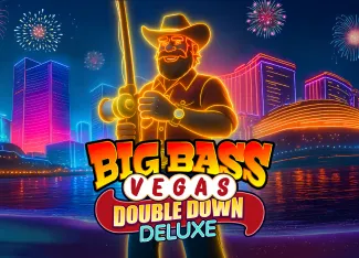 Pragmatic : Big Bass Vegas Double Down Deluxe - SPONSOR777