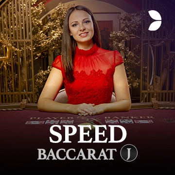 Speed Baccarat J - SPONSOR777