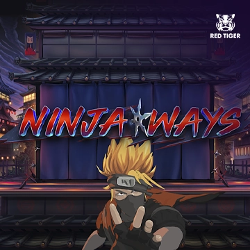 Redtiger : Ninja Ways - SPONSOR777