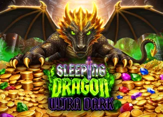 Pragmatic : Sleeping Dragon Ultra Dark - SPONSOR777