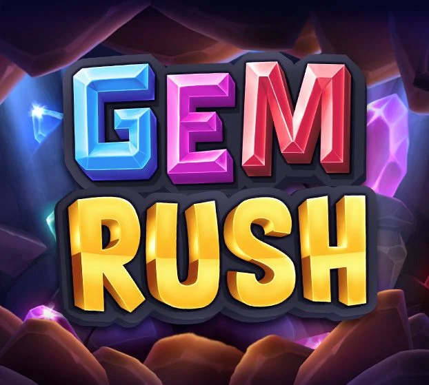 Slotmill : Gem Rush - SPONSOR777