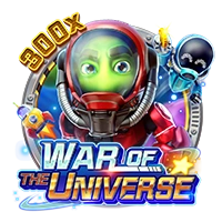 Facai : WAR OF THE UNIVERSE - SPONSOR777