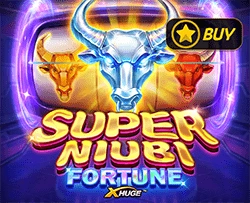 JDB : Super Niubi Fortune X-Huge - SPONSOR777