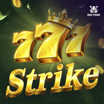Redtiger : 777 Strike - SPONSOR777